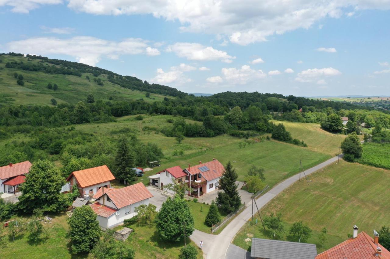 Guesthouse Ante Hodak Seliste Dreznicko Exterior photo