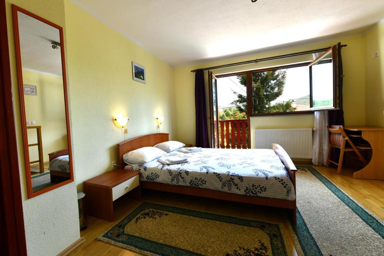 Guesthouse Ante Hodak Seliste Dreznicko Exterior photo